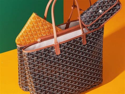 alternative to goyard bags.